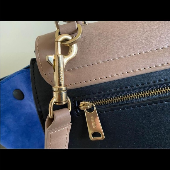 Celine trapeza bag - Picture 3 of 6